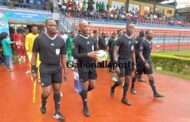 Elim. CDM 2026/Des arbitres gabonais pour le match Madagascar-Mali