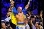 Boxe/Oleksandr Usyk nouveau champion du monde incontesté des lourds