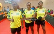 Tennis de table/Les Panthères dames qualifiées pour les championnats d'Afrique
