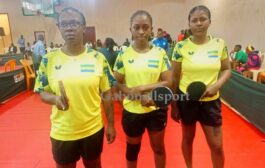 Tennis de table/Les Panthères dames qualifiées pour les championnats d'Afrique