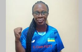 Tennis de table-Yaoundé/Abigaëlle Maloufa en demi-finale du championnat d'Afrique centrale