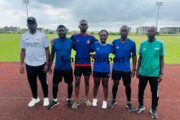 Football-Ogooué Maritime/Arbitrage: fin du test physique de présélection au futur cours MA
