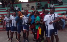Handball-Port-Gentil/ASMA remporte le premier Tournoi de l’Amitié inter-ligues