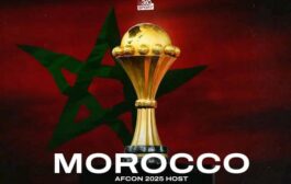 Can 2025-Maroc/La date officielle  de la compétition fixée