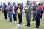 Sports militaires/Brice Clotaire Oligui Nguéma clôture le premier Challenge Inter-Forces
