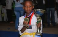 Taekwondo-Ogooué-Maritime/ Eagle Taekwondo coiffe la compétition technique pour enfants de 6 à 15ans