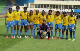 Foot Féminin/Le Gabon stagne à la 144e place mondiale et 24e africaine