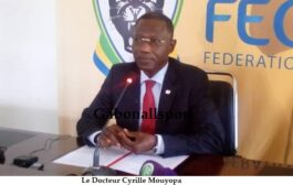Dopage/Le Dr Cyrille Mouyopa, nouveau président de l'Organisation nationale antidopage
