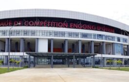 Infrastructures/Le stade Engong de nouveau opérationnel bientôt !    