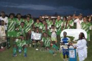 Football-Owendo/La sous-ligue met fin à sa saison avec le sacre de Sporting Club Nyanga chez les dames