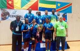 Tennis de table/Le Gabon rentre avec trois médailles dont une en argent et deux de bronze
