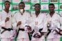 Taekwondo-Ogooué-Maritime/ Eagle Taekwondo coiffe la compétition technique pour enfants de 6 à 15ans