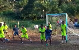 Football-Makokou/Bobo et fils et Mbolo en finale de la 9e édition du tournoi des Mbolo