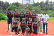 Basketball-Tournoi EM Gabon/Place aux finales des conférences