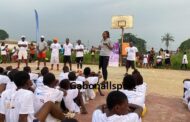 Basketball-Makokou/L’Association Yemaly forme près de 200 jeunes en leadership et au basketball à Makokou