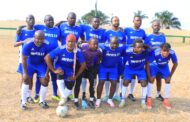 Football-Corpo/Impôts FC de Libreville termine sa saison en beauté à Port-Gentil