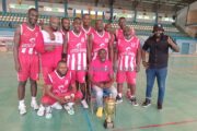 Basketball-Corpo/Airtel Gabon remporte la 1re édition du Tournoi interentreprises