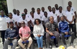 Football-Ogooué-Maritime/Les arbitres en stage de passage en grade