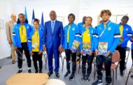 Echos des JO/A la découverte de l’ordre de passage des athlètes gabonais