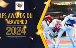 Taekwondo/La Fédération organise les Awards du taekwondo