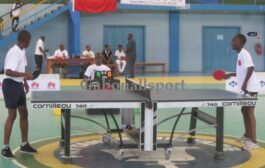 Tennis de table/Seize pongistes retenus pour un camp d'entrainement  à Libreville