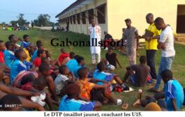 Football-Ogooué Ivindo/Marcellin Béloumi, le directeur technique provincial sur tous les fronts