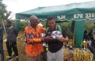 Football-Formation/Jardin de Foot du Gabon rentre du Cameroun avec trois titres