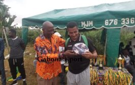 Football-Formation/Jardin de Foot du Gabon rentre du Cameroun avec trois titres