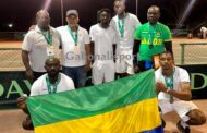 Tennis-Gaberone 2024/Le Gabon champion d'Afrique de la zone 5 de la Coupe Davis