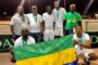 Tennis-Gaberone 2024/Le Gabon champion d'Afrique de la zone 5 de la Coupe Davis