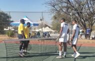 Tennis-Gaberone 2024/Le Gabon en finale contre le Botswana