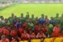 Football-Formation/Bitam reçoit Parfait Ndong et ses enfants pour la première étape