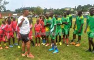 Football-Formation/Parfait Ndong lance la 10e édition du camp de football de son académie