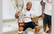 Echos des Panthères/Loïc Owono remporte la coupe de Guinée Equatoriale