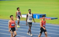 Handisport-Taïwan 2024/Oumar Moussa Onanga 5e place aux 100m et qualifié aussi en finale des 400m