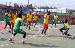 Handball/La coupe du Gabon interclubs reportée à une date ultérieure