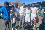 Tennis-Gaberone 2024/Le Gabon prend part  à la Coupe Davis zone 5 au Botswana