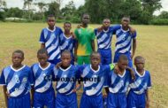 Football-Formation/Les U15 de Jardin de Foot du Gabon en demi-finale du Tournoi International de Libamba