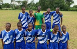 Football-Formation/Les U15 de Jardin de Foot du Gabon en demi-finale du Tournoi International de Libamba