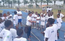 CNOG/La Journée internationale olympique célébrée avec faste au Gabon