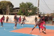 Basketball/Lancement de la 3e édition du Tournoi Serge Ndiaye