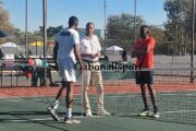 Tennis-Botswana 2024/Le Gabon en demi-finale contre l'Ouganda