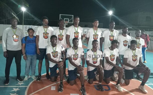Basketball/Les Princes de Bel-Air  remportent la 3e édition du tournoi Serge Ndiaye