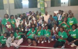 Basketball/Relais dames et Gladiator, champions du Gabon