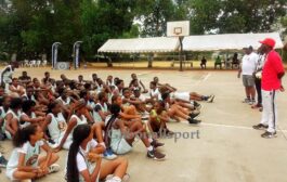 Basketball-Formation/Fin de la 3e édition d’Alumni Camp