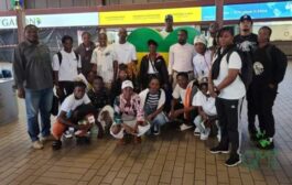 Judo-Yaoundé 2024/Noyade collective des Panthères juniors et cadets au Championnat d'Afrique