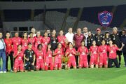 Foot Féminin-Expatriées/Amir Nzé remporte son premier trophée au Maroc