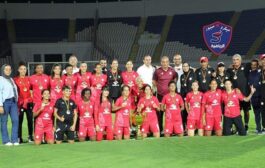 Foot Féminin-Expatriées/Amir Nzé remporte son premier trophée au Maroc