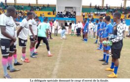 Football-Makokou/Les lampions se sont éteints sur le Tournoi de Football Zoumounta