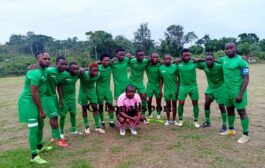 Football-Guiétsou/Guietsou 1 remporte le tournoi de football Luc Evrard Magulu ma Moussavou